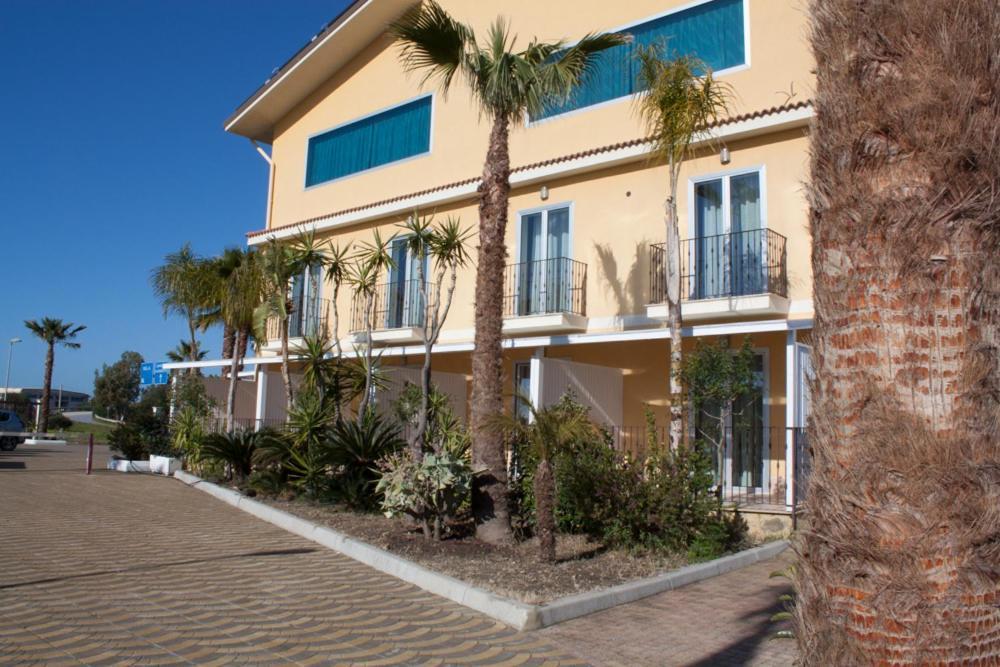 Hotel Zabbara Licata Εξωτερικό φωτογραφία