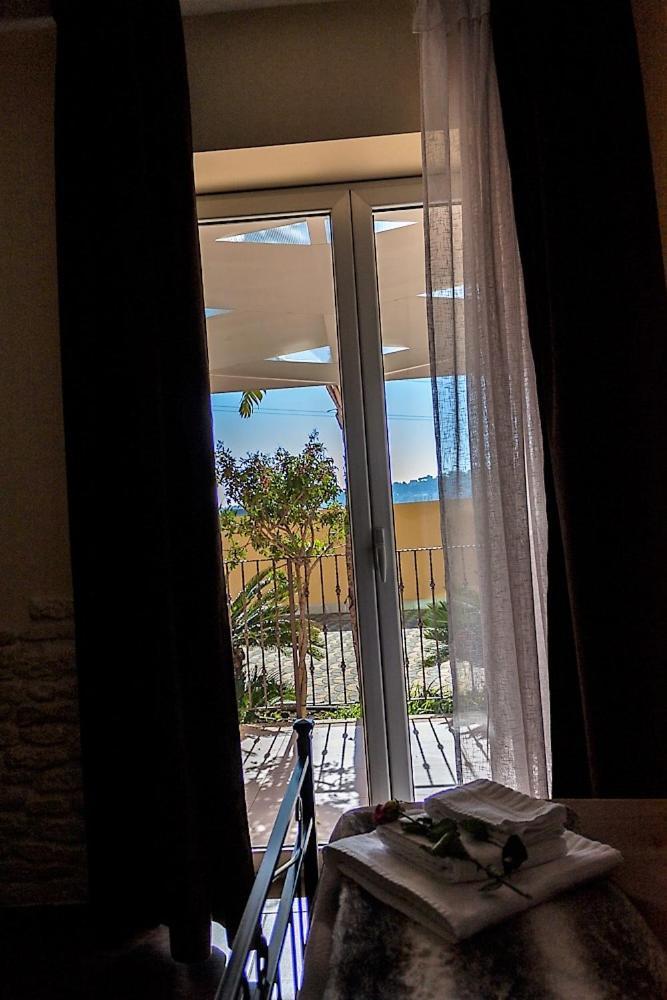 Hotel Zabbara Licata Εξωτερικό φωτογραφία