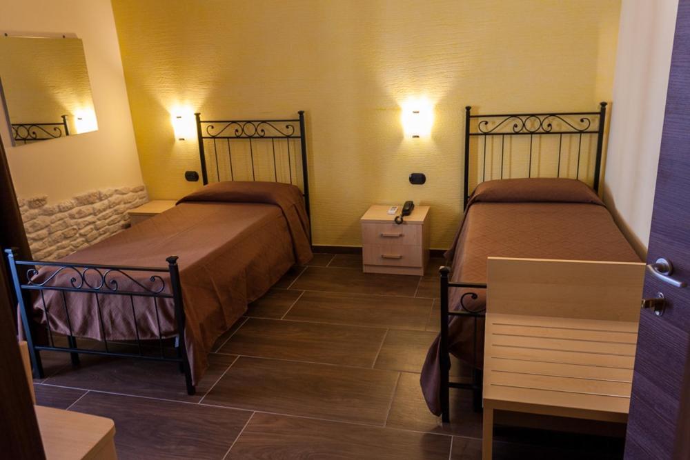 Hotel Zabbara Licata Εξωτερικό φωτογραφία