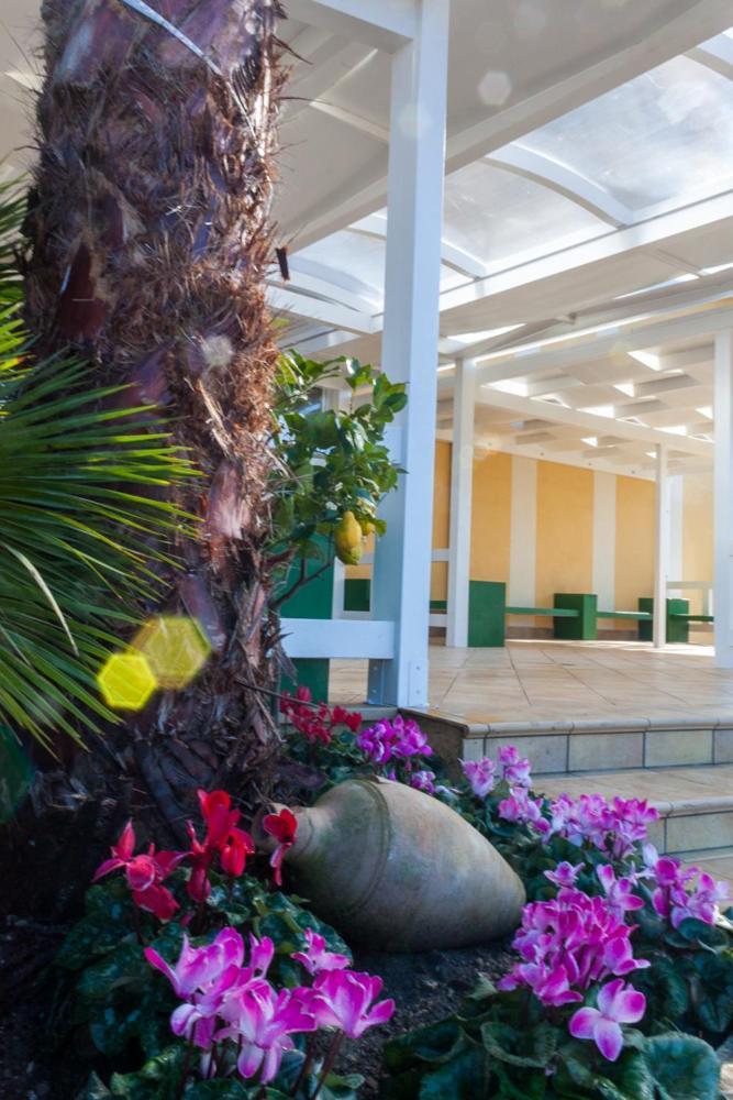 Hotel Zabbara Licata Εξωτερικό φωτογραφία