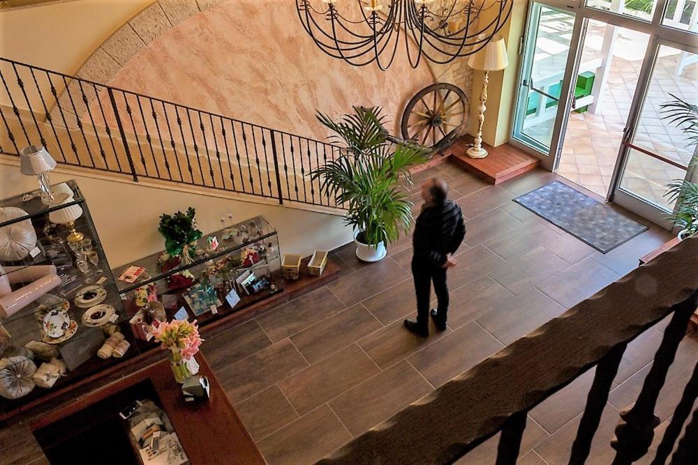 Hotel Zabbara Licata Εξωτερικό φωτογραφία