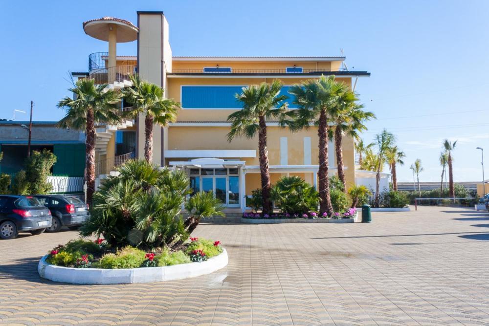 Hotel Zabbara Licata Εξωτερικό φωτογραφία
