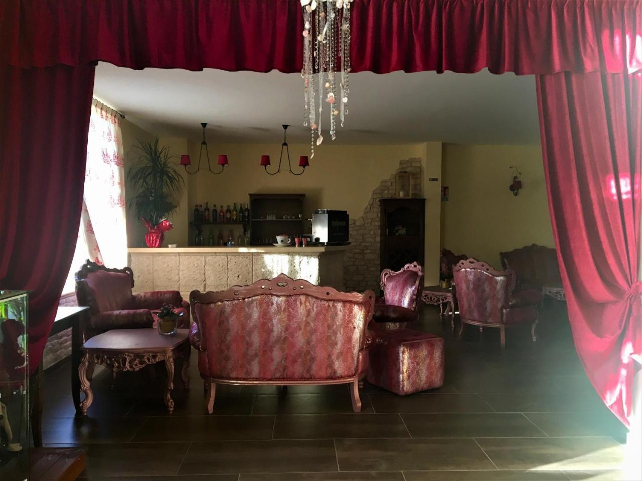 Hotel Zabbara Licata Εξωτερικό φωτογραφία
