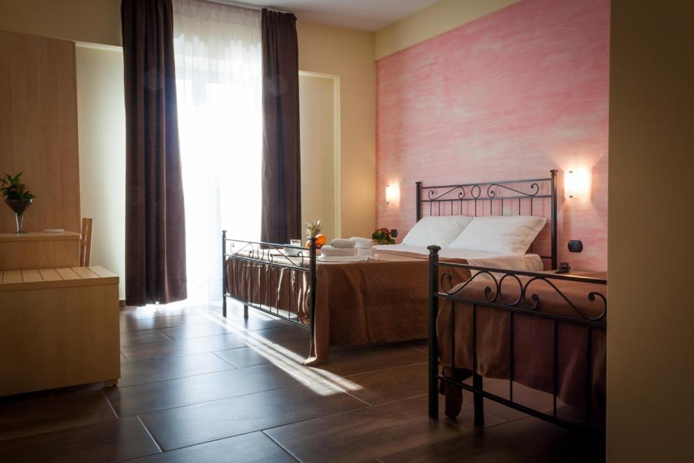 Hotel Zabbara Licata Εξωτερικό φωτογραφία