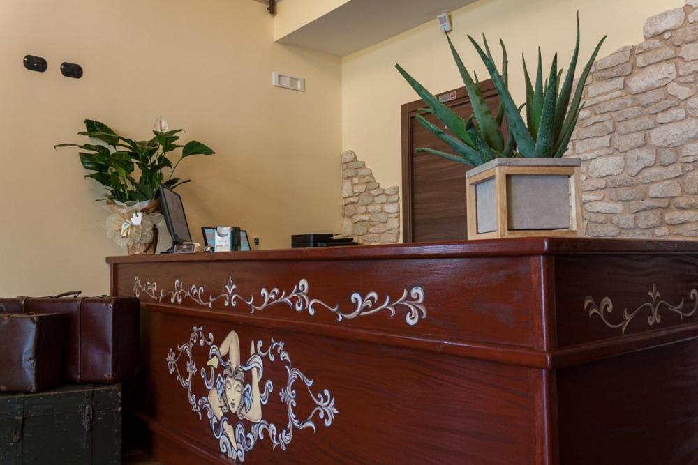 Hotel Zabbara Licata Εξωτερικό φωτογραφία