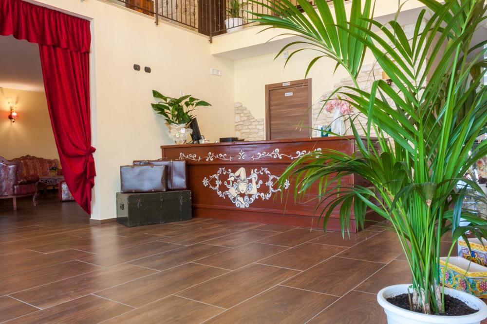 Hotel Zabbara Licata Εξωτερικό φωτογραφία