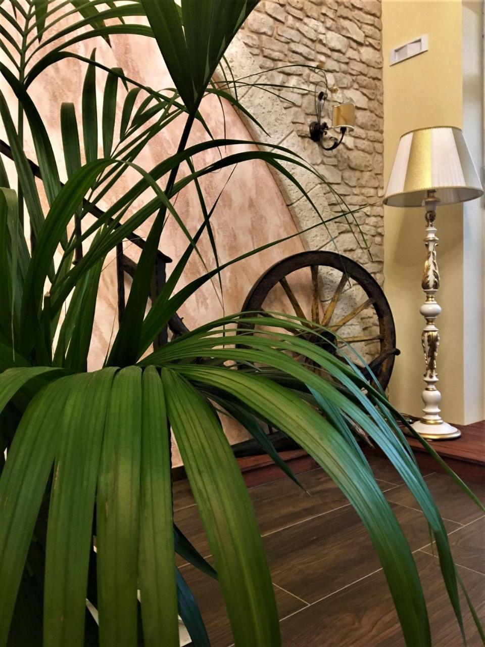 Hotel Zabbara Licata Εξωτερικό φωτογραφία