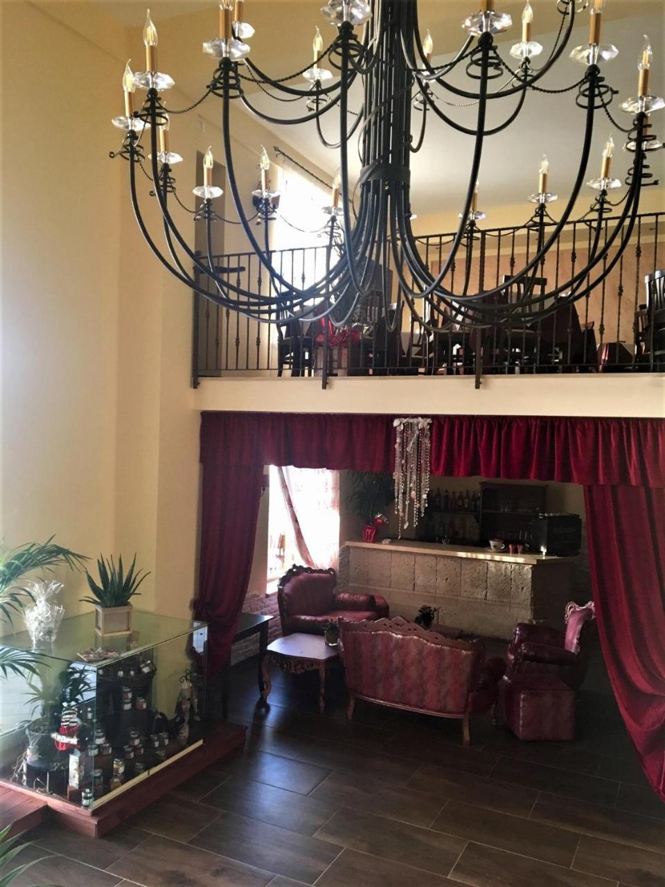 Hotel Zabbara Licata Εξωτερικό φωτογραφία
