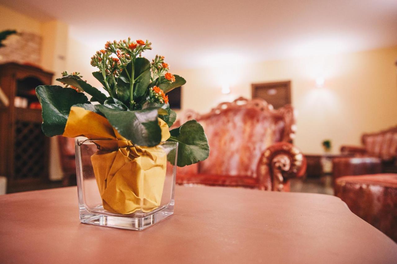 Hotel Zabbara Licata Εξωτερικό φωτογραφία
