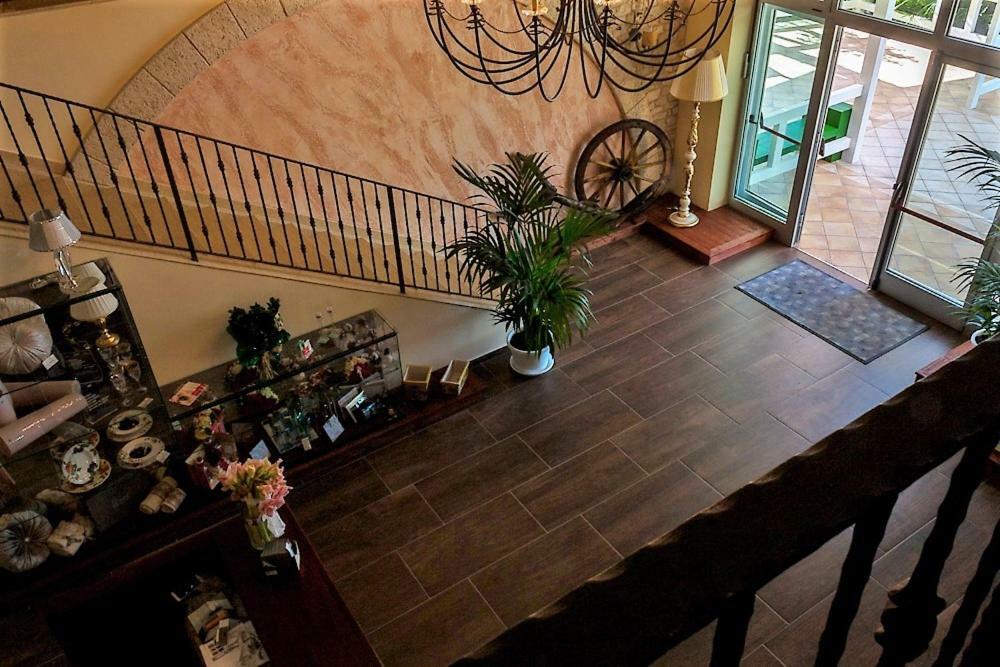 Hotel Zabbara Licata Εξωτερικό φωτογραφία