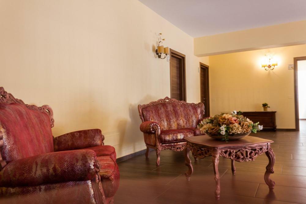 Hotel Zabbara Licata Εξωτερικό φωτογραφία