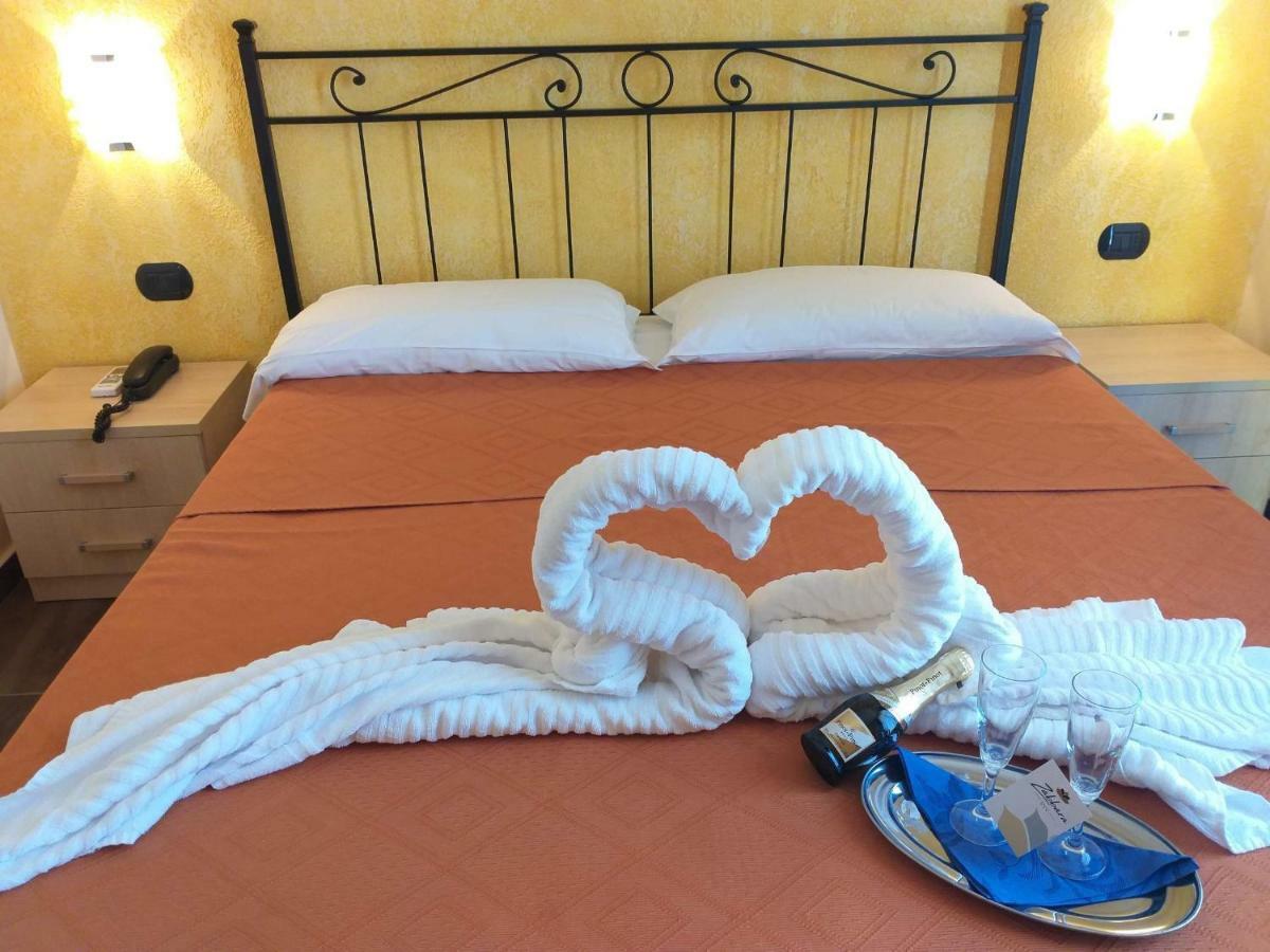 Hotel Zabbara Licata Εξωτερικό φωτογραφία