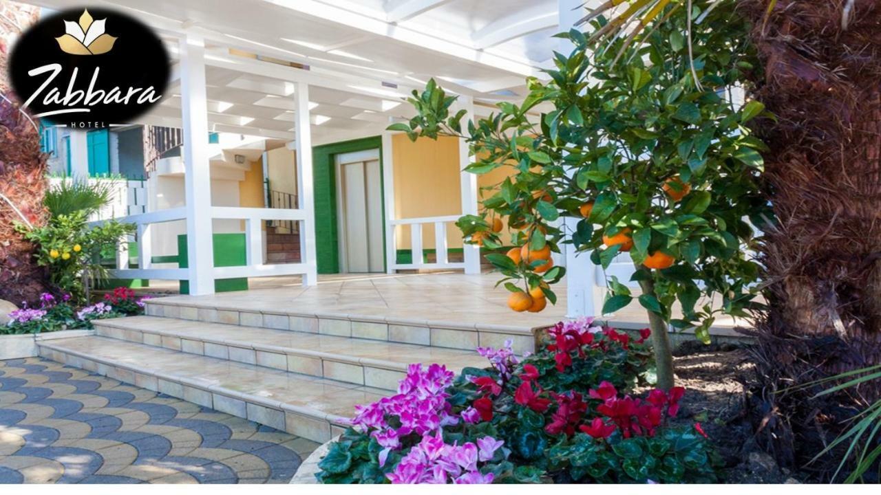 Hotel Zabbara Licata Εξωτερικό φωτογραφία